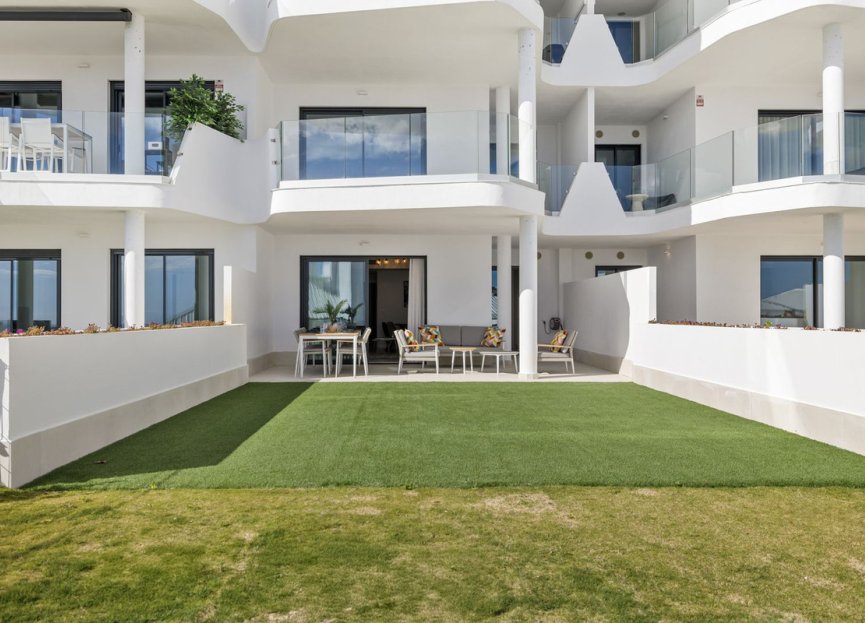 Reventa - Ground floor apartment - Fuengirola - Fuengirola Centro