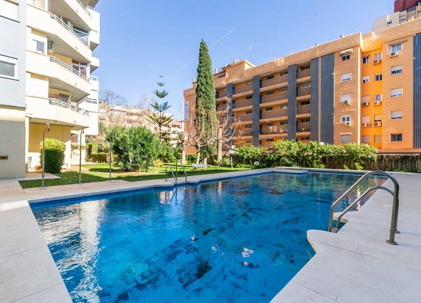 Reventa - Ground floor apartment - Fuengirola - Fuengirola Centro