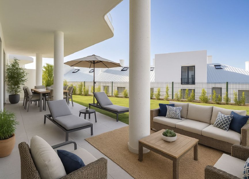 Reventa - Ground floor apartment - Fuengirola - Fuengirola Centro