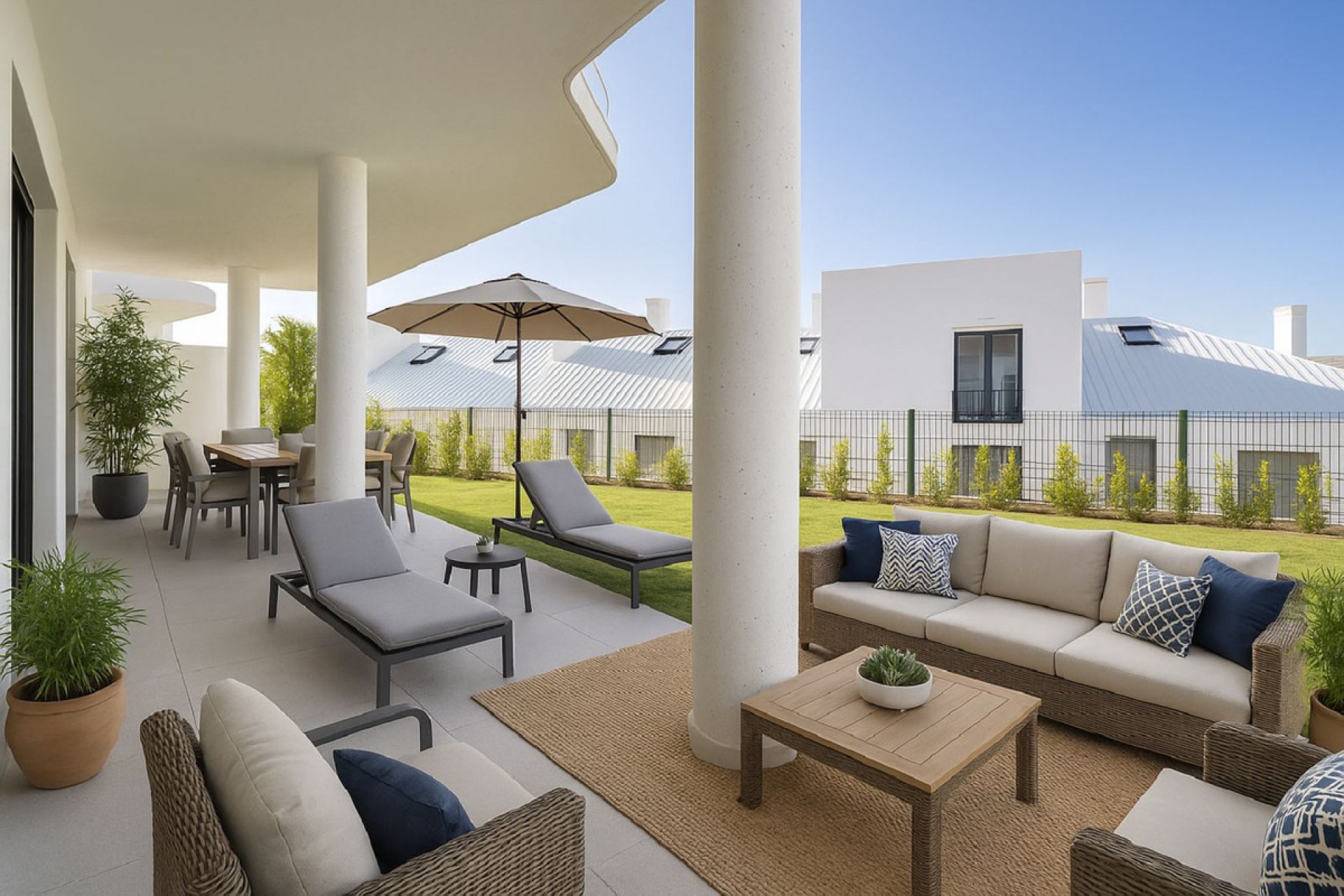 Reventa - Ground floor apartment - Fuengirola - Fuengirola Centro