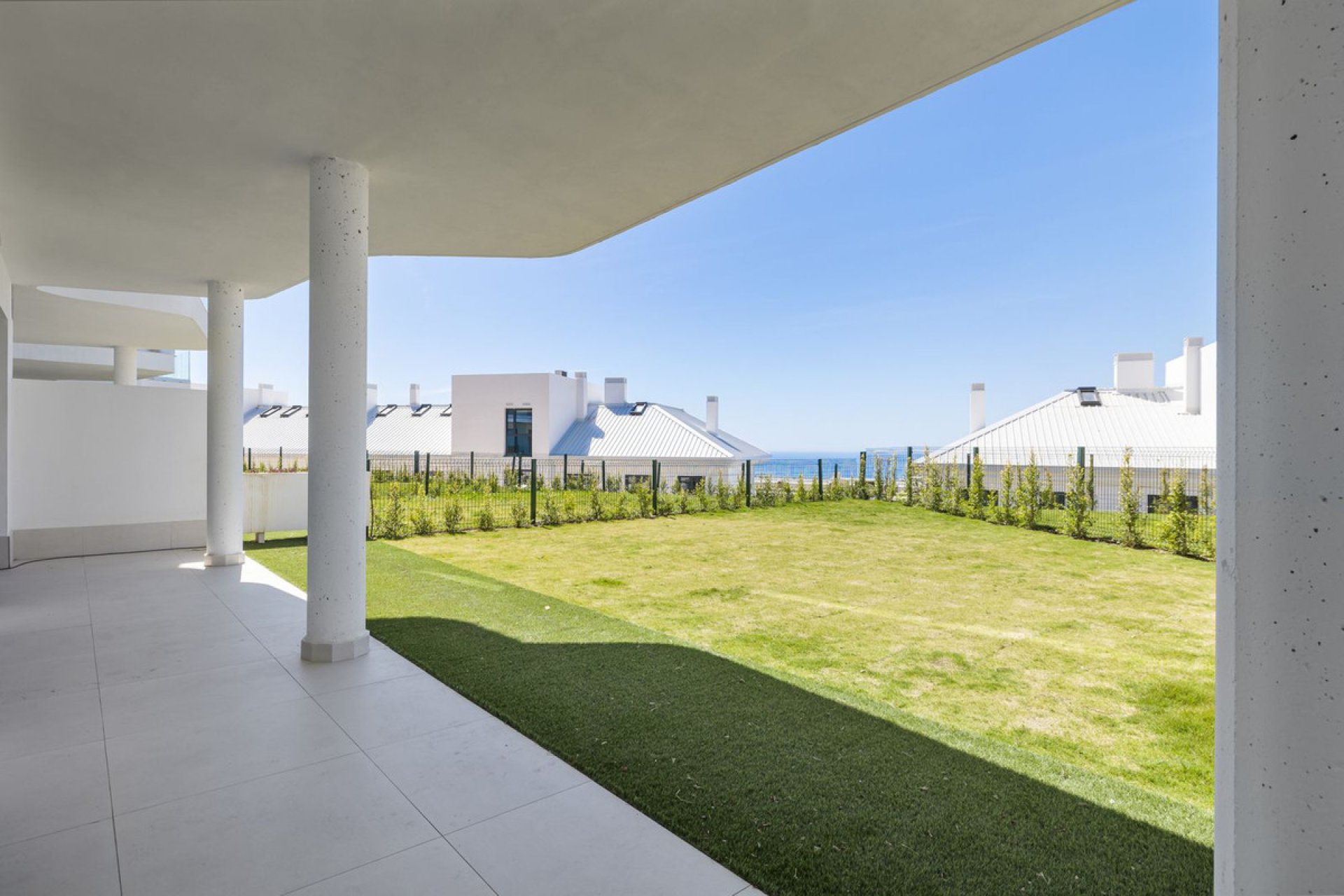 Reventa - Ground floor apartment - Fuengirola - Fuengirola Centro