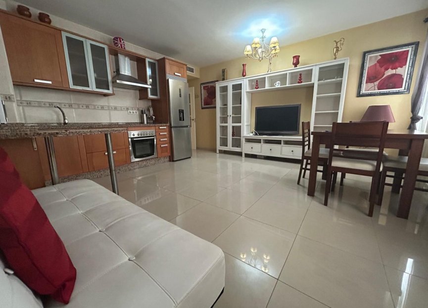 Reventa - Ground floor apartment - Fuengirola - Fuengirola Centro