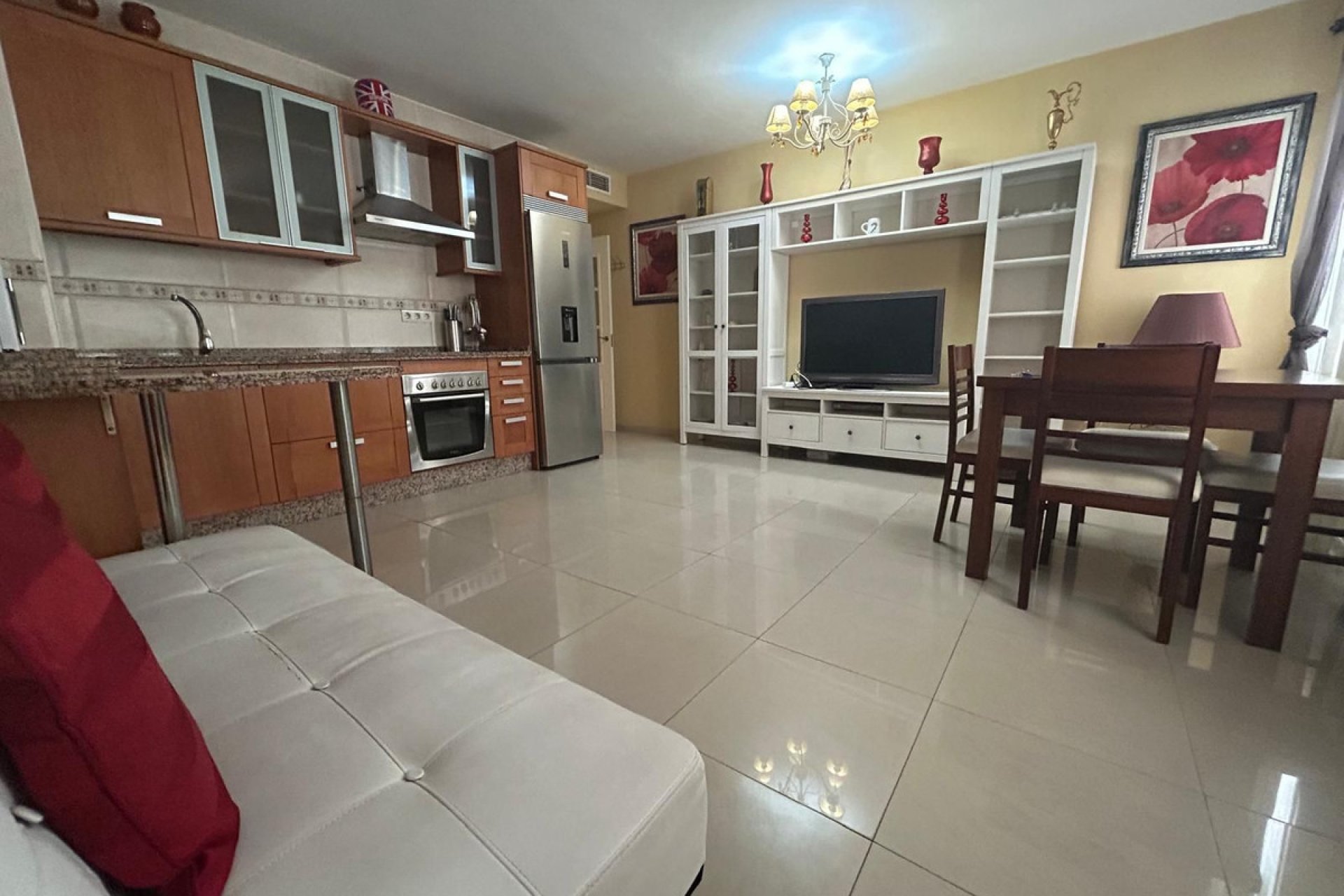 Reventa - Ground floor apartment - Fuengirola - Fuengirola Centro