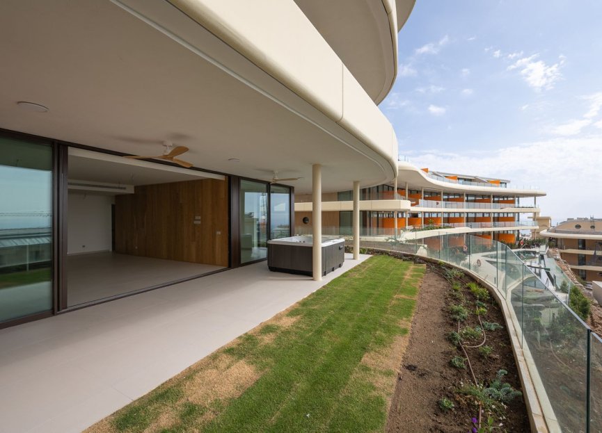 Reventa - Ground floor apartment - Fuengirola - Fuengirola Centro