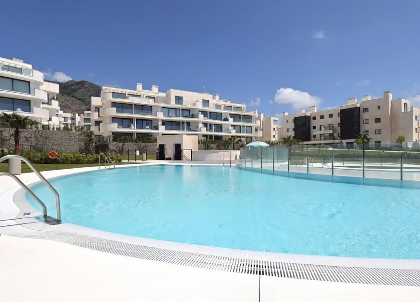 Reventa - Ground floor apartment - Fuengirola - Fuengirola Centro