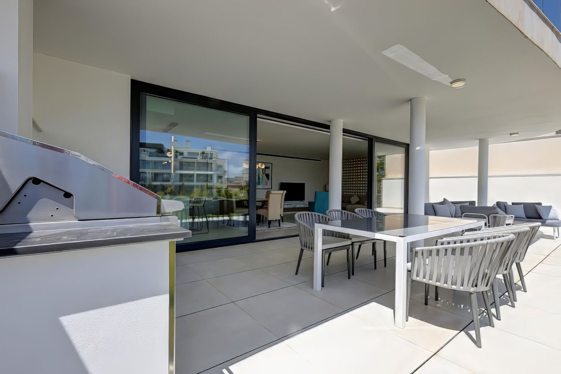 Reventa - Ground floor apartment - Fuengirola - Fuengirola Centro