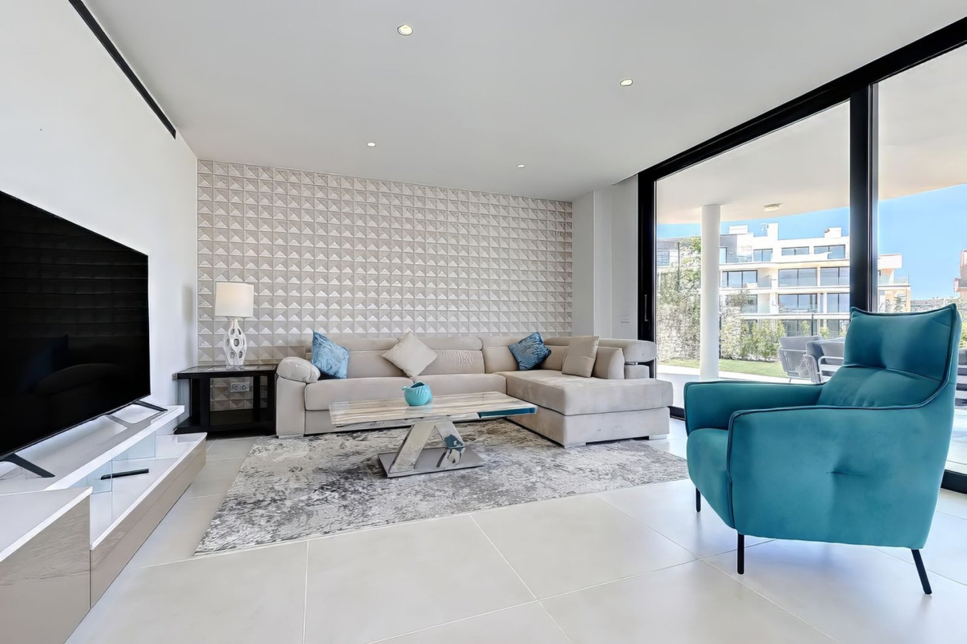 Reventa - Ground floor apartment - Fuengirola - Fuengirola Centro