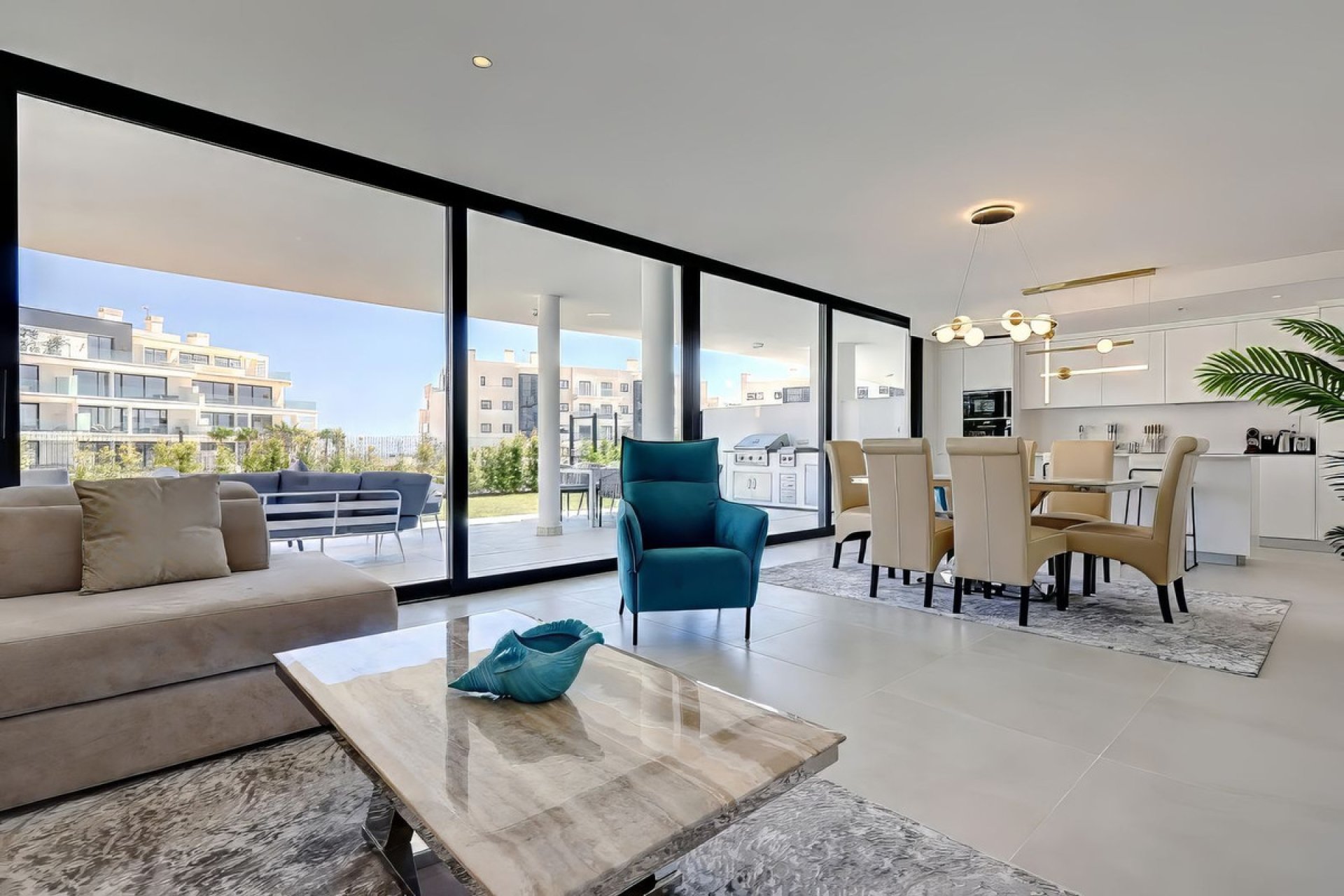 Reventa - Ground floor apartment - Fuengirola - Fuengirola Centro