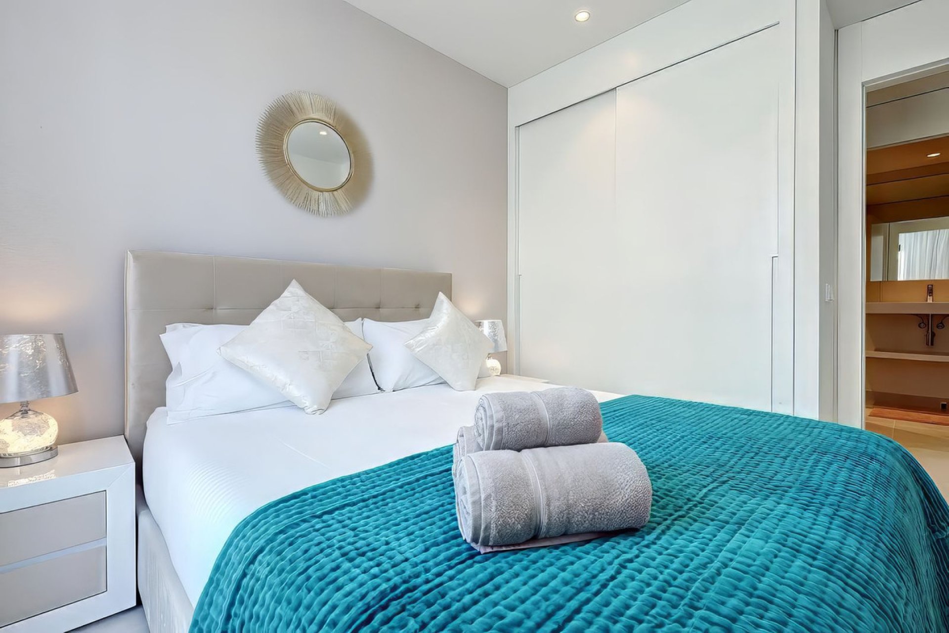 Reventa - Ground floor apartment - Fuengirola - Fuengirola Centro