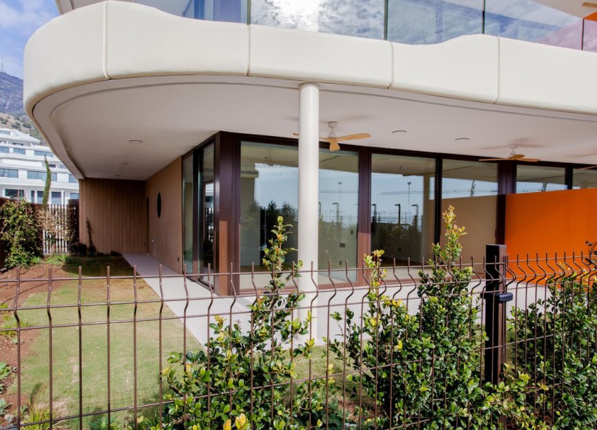 Reventa - Ground floor apartment - Fuengirola - Fuengirola Centro