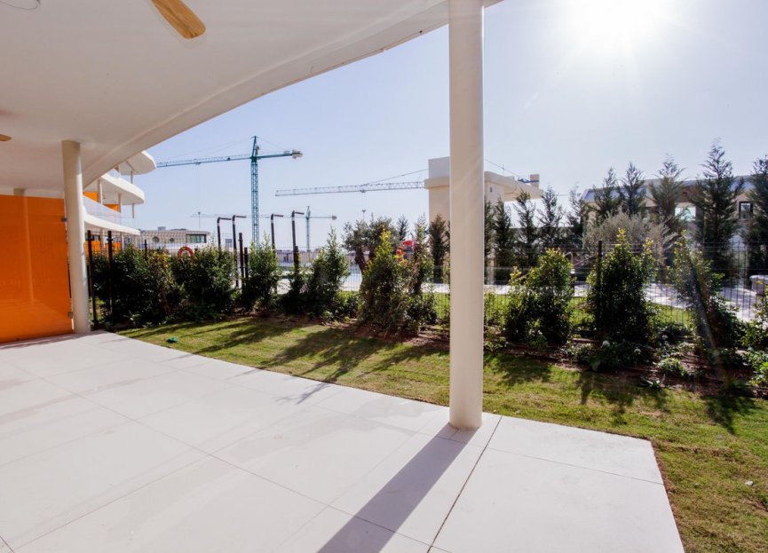 Reventa - Ground floor apartment - Fuengirola - Fuengirola Centro