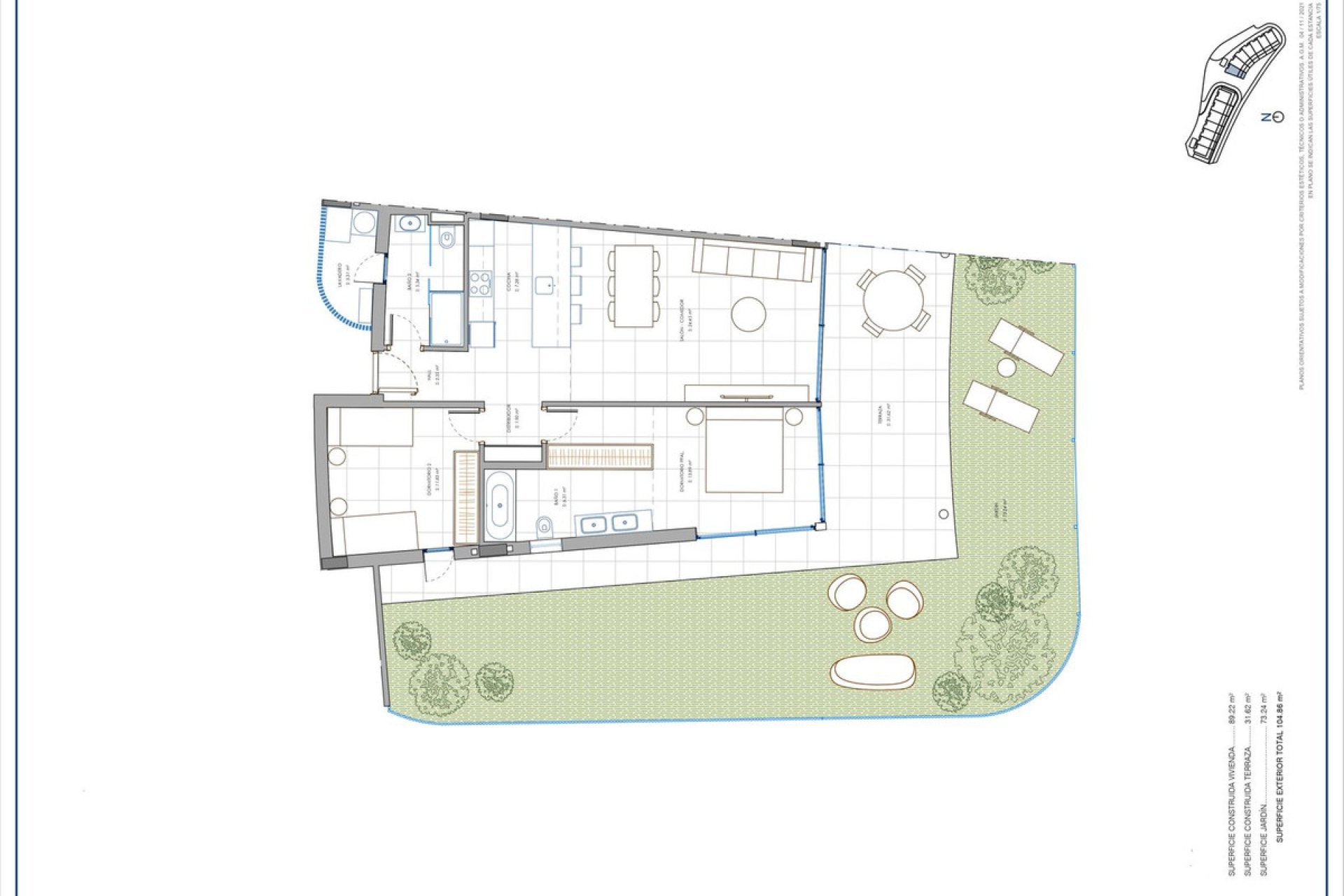 Reventa - Ground floor apartment - Fuengirola - Fuengirola Centro