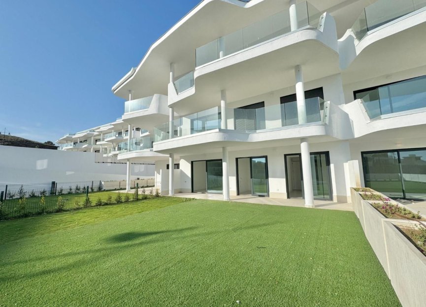 Reventa - Ground floor apartment - Fuengirola - Fuengirola Centro