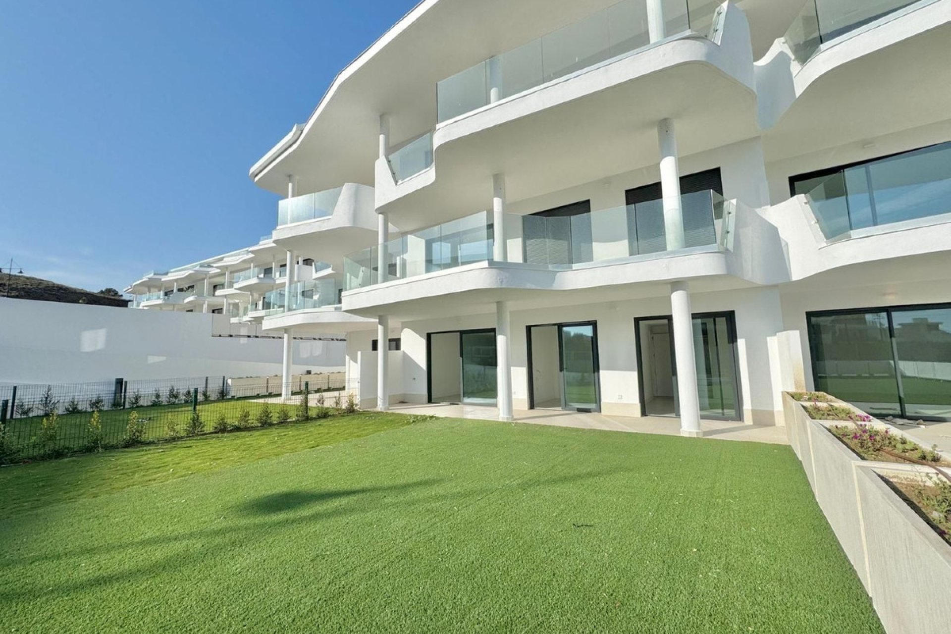 Reventa - Ground floor apartment - Fuengirola - Fuengirola Centro