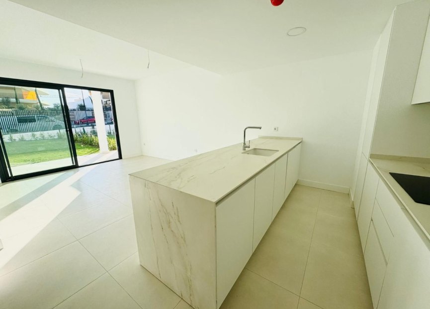 Reventa - Ground floor apartment - Fuengirola - Fuengirola Centro