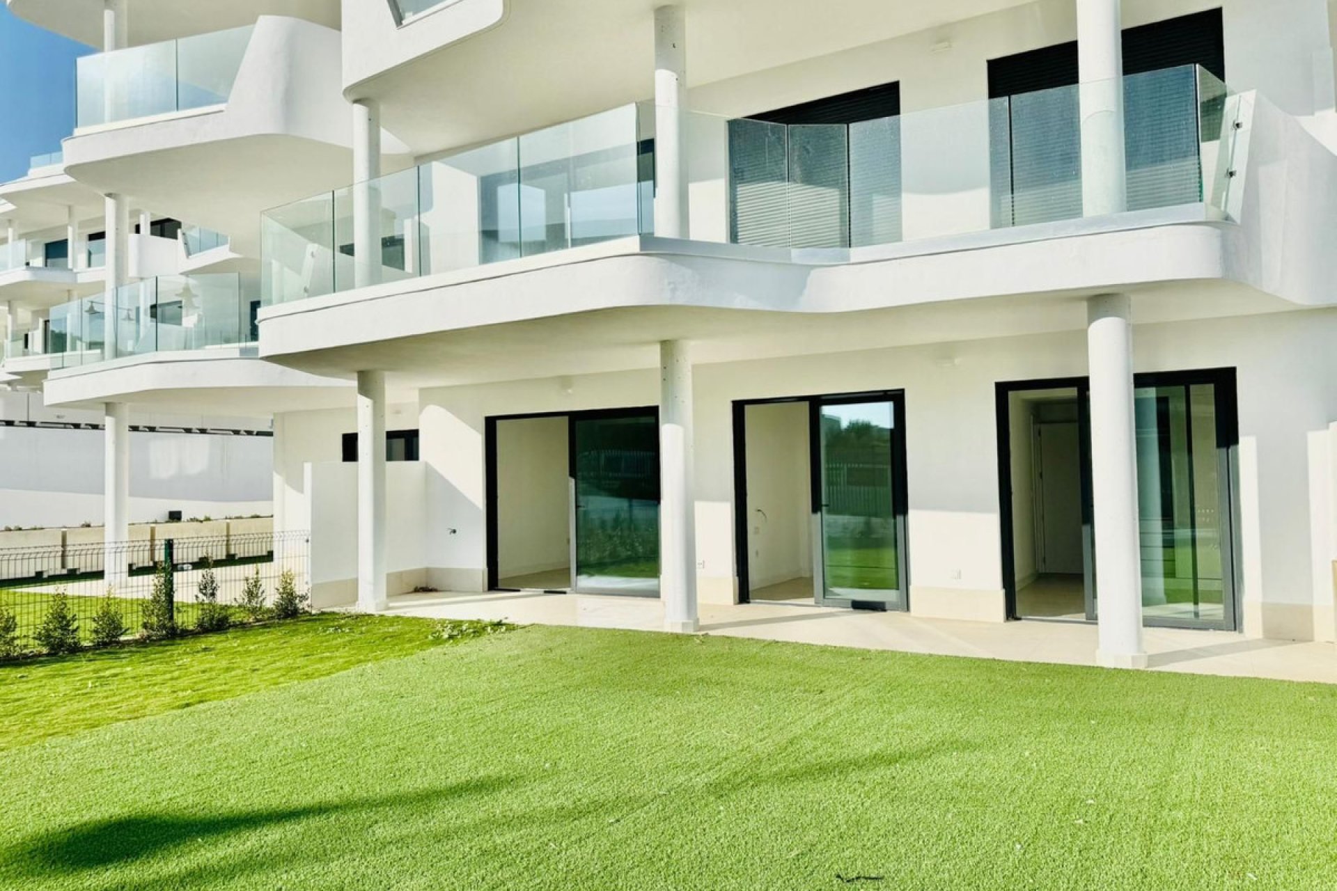 Reventa - Ground floor apartment - Fuengirola - Fuengirola Centro