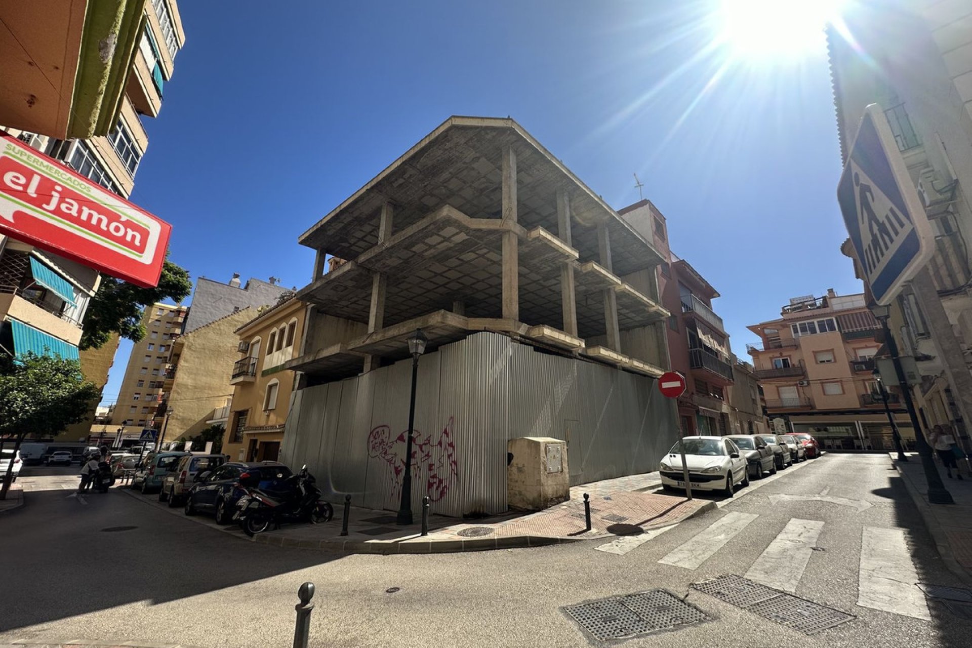 Reventa - Ground floor apartment - Fuengirola - Fuengirola Centro