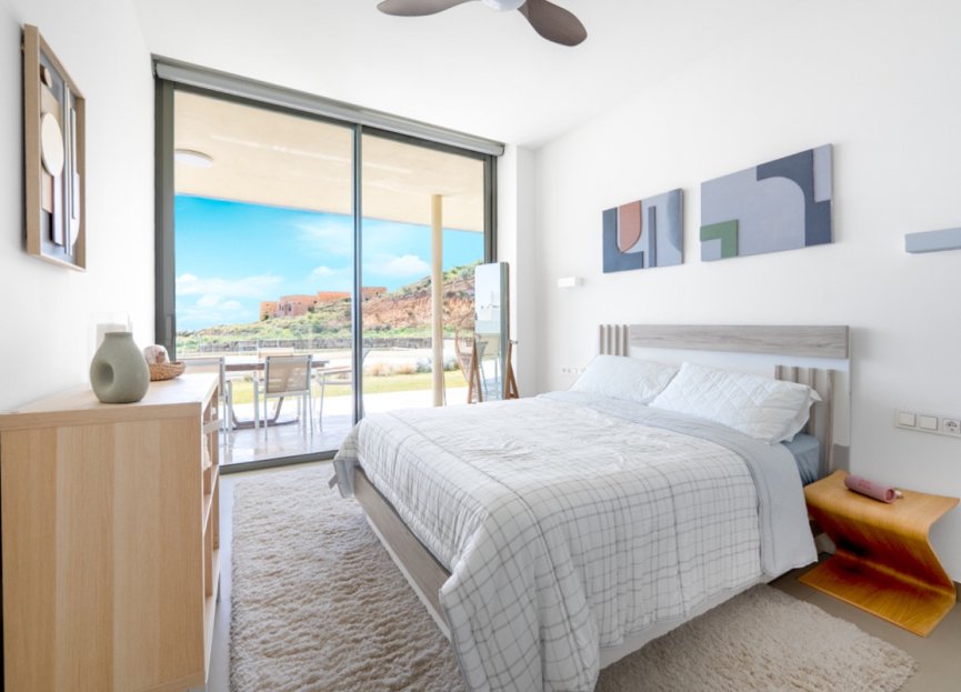 Reventa - Ground floor apartment - Fuengirola - Fuengirola Centro