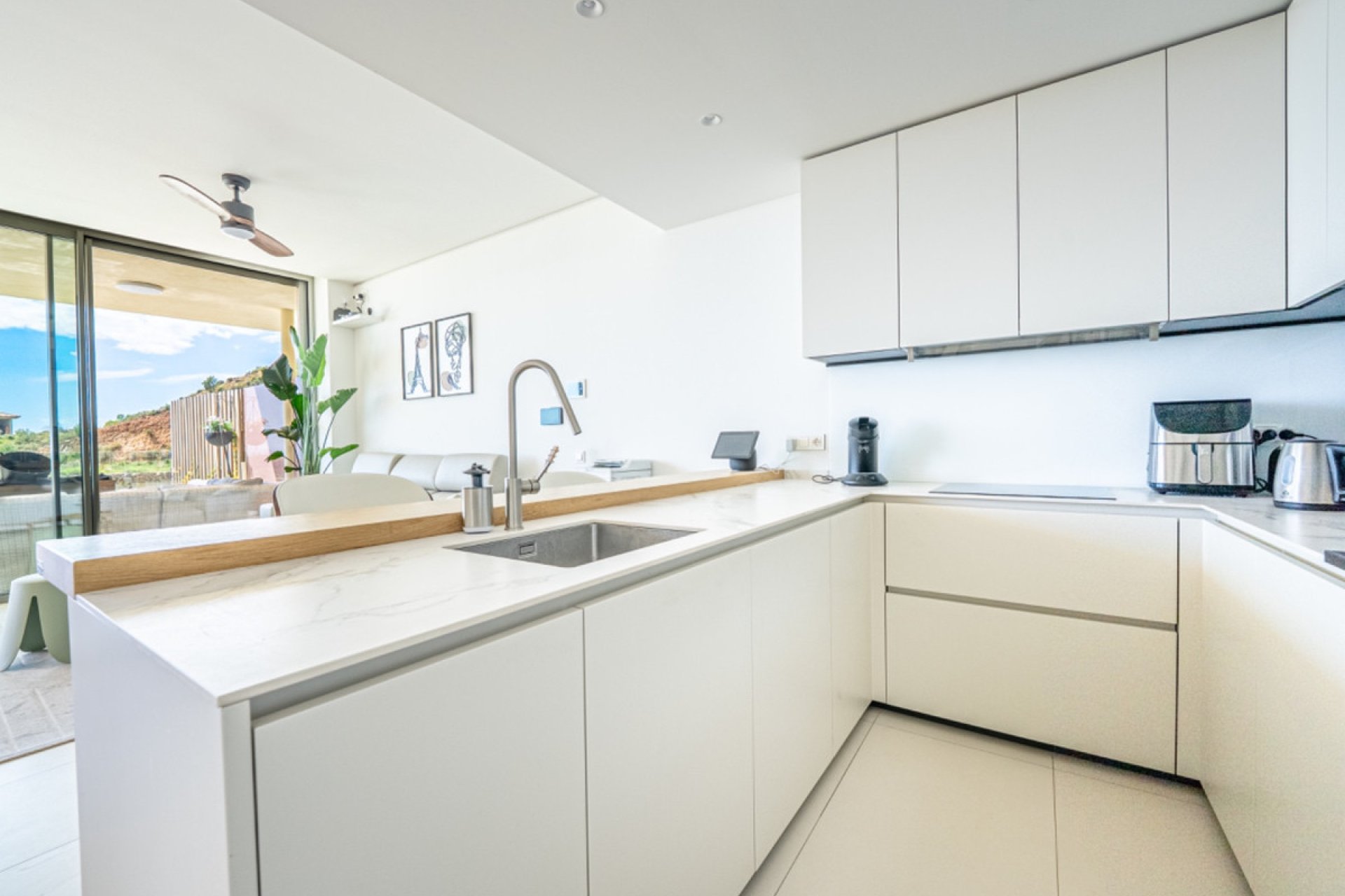 Reventa - Ground floor apartment - Fuengirola - Fuengirola Centro