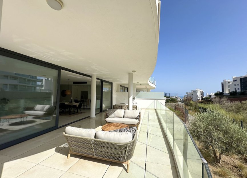 Reventa - Ground floor apartment - Fuengirola - Fuengirola Centro