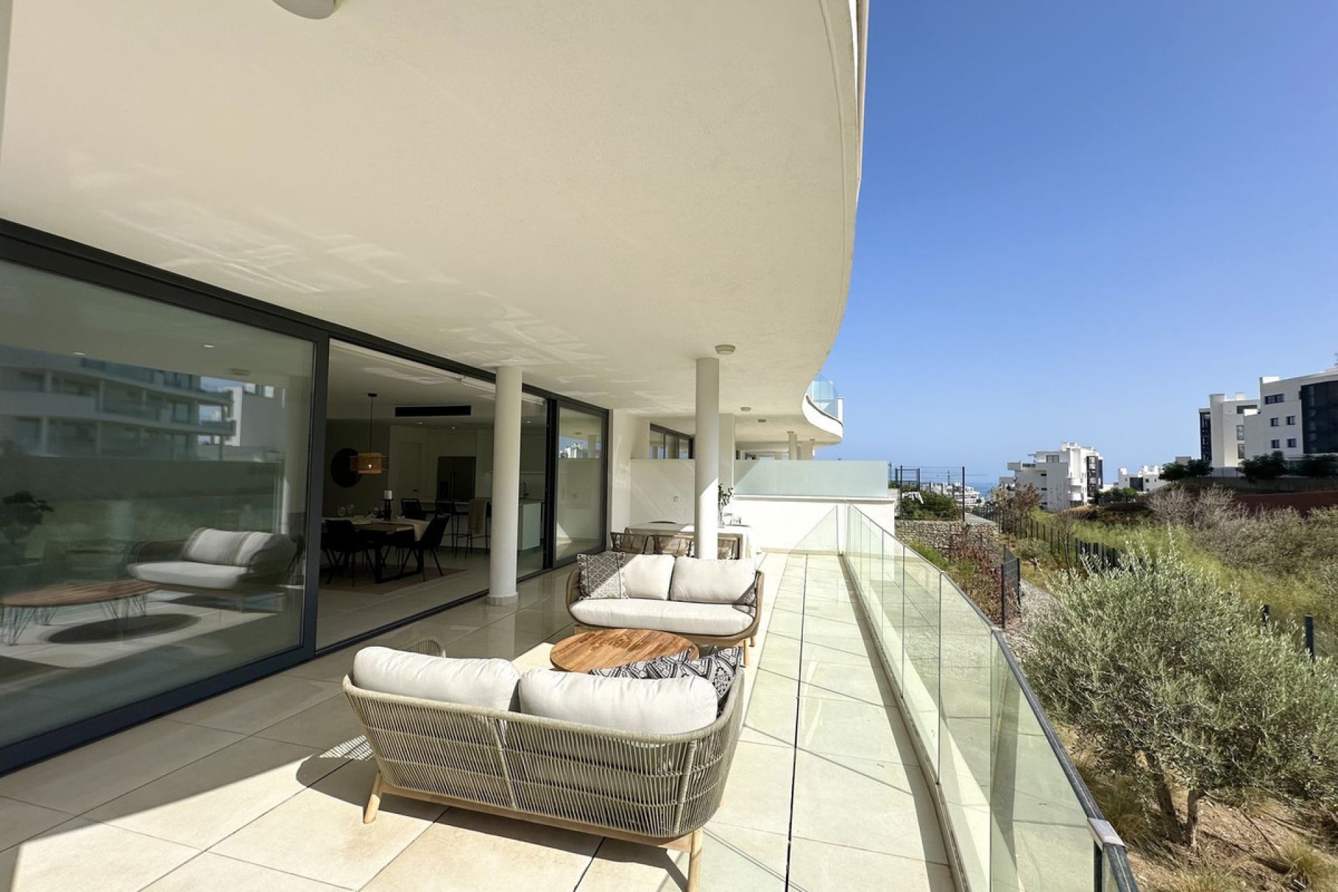 Reventa - Ground floor apartment - Fuengirola - Fuengirola Centro