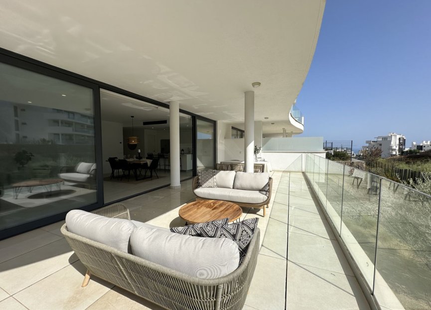 Reventa - Ground floor apartment - Fuengirola - Fuengirola Centro