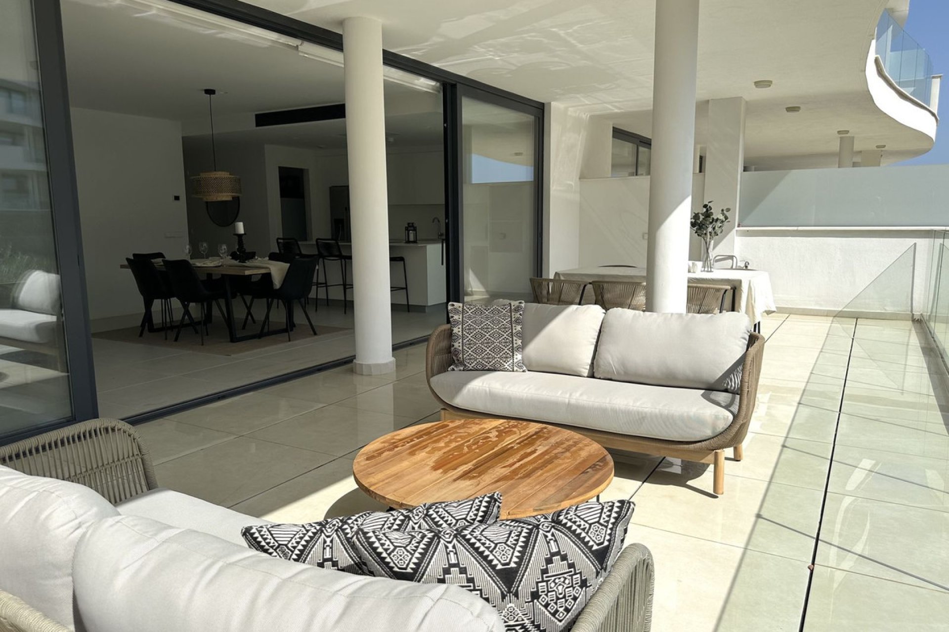 Reventa - Ground floor apartment - Fuengirola - Fuengirola Centro