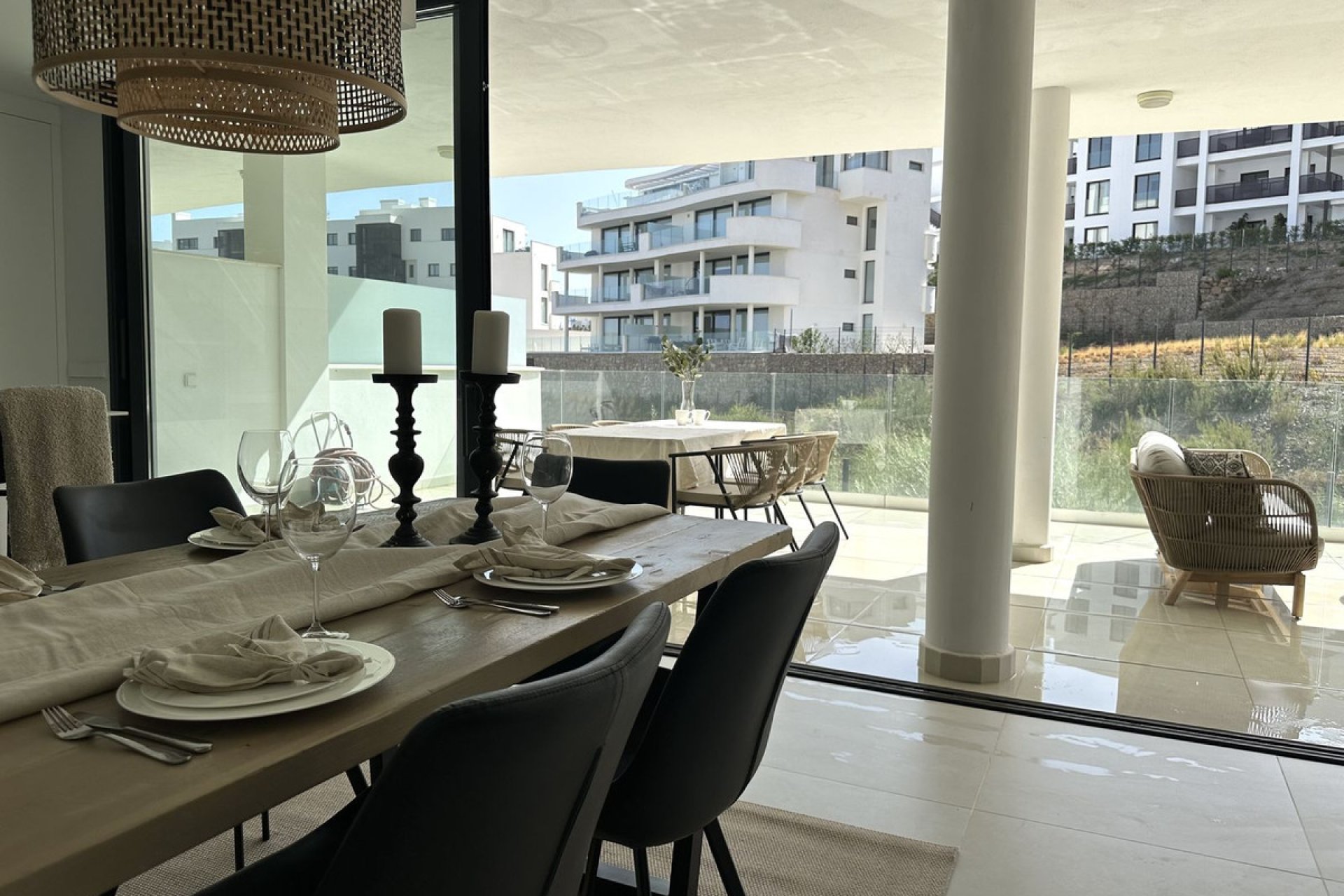 Reventa - Ground floor apartment - Fuengirola - Fuengirola Centro