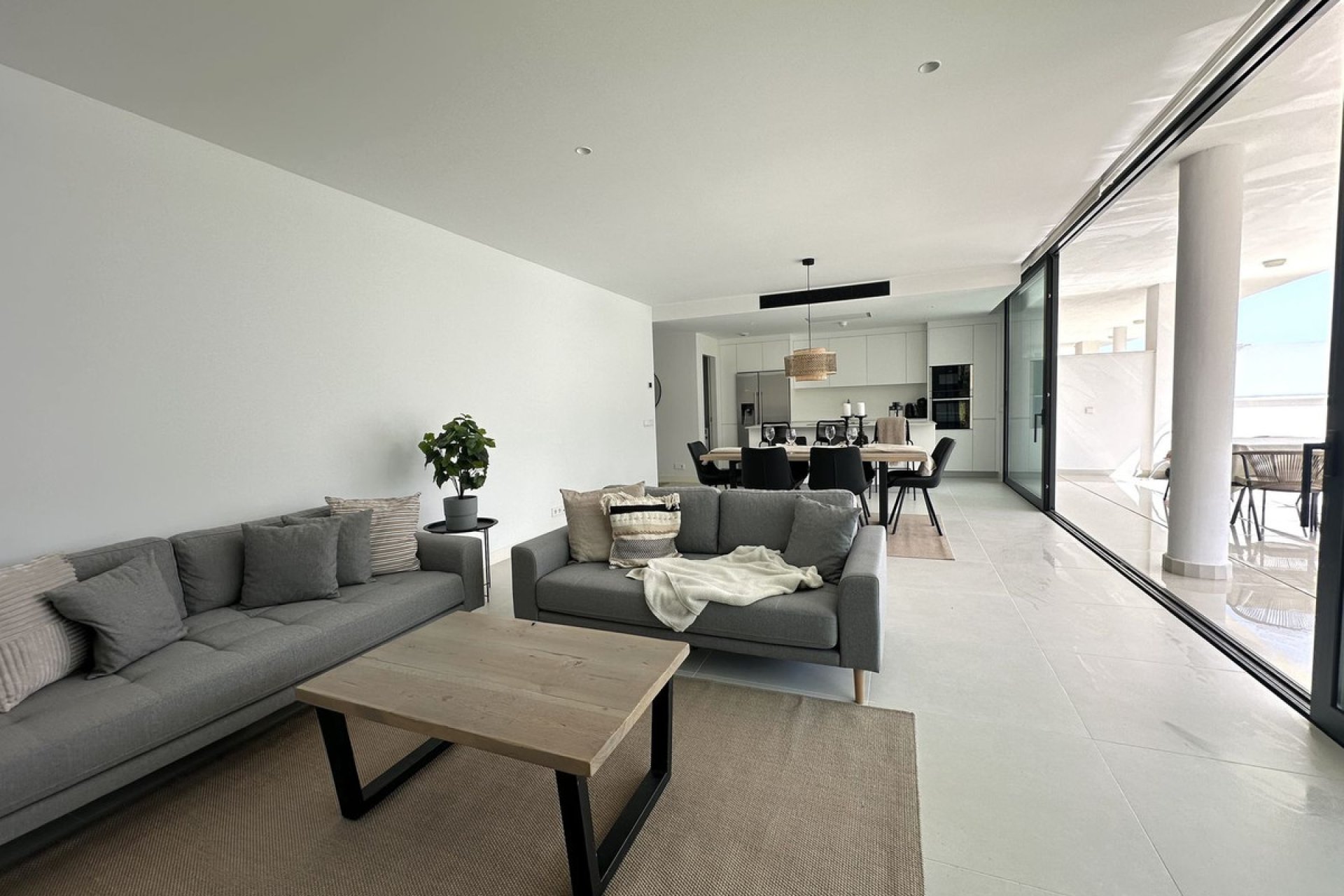 Reventa - Ground floor apartment - Fuengirola - Fuengirola Centro