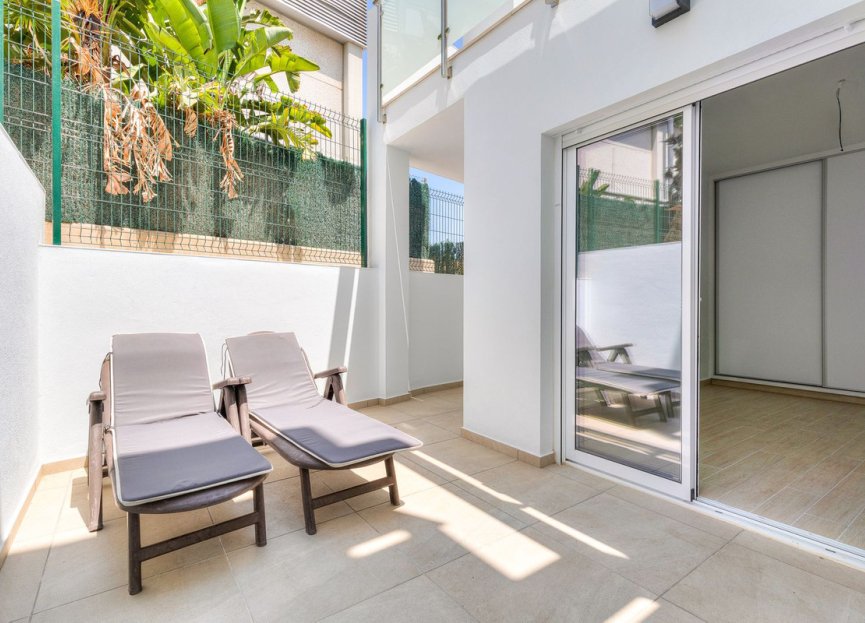 Reventa - Ground floor apartment - Fuengirola - Fuengirola Centro