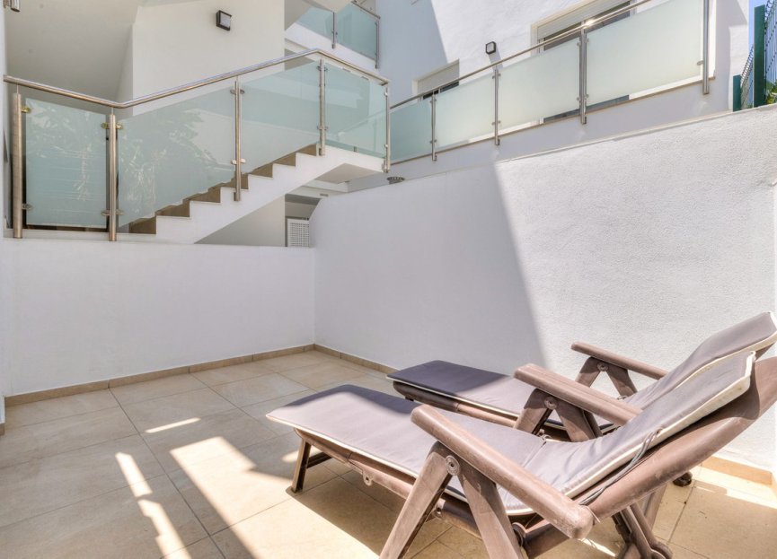 Reventa - Ground floor apartment - Fuengirola - Fuengirola Centro