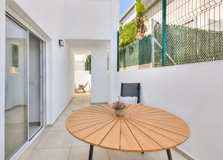 Reventa - Ground floor apartment - Fuengirola - Fuengirola Centro