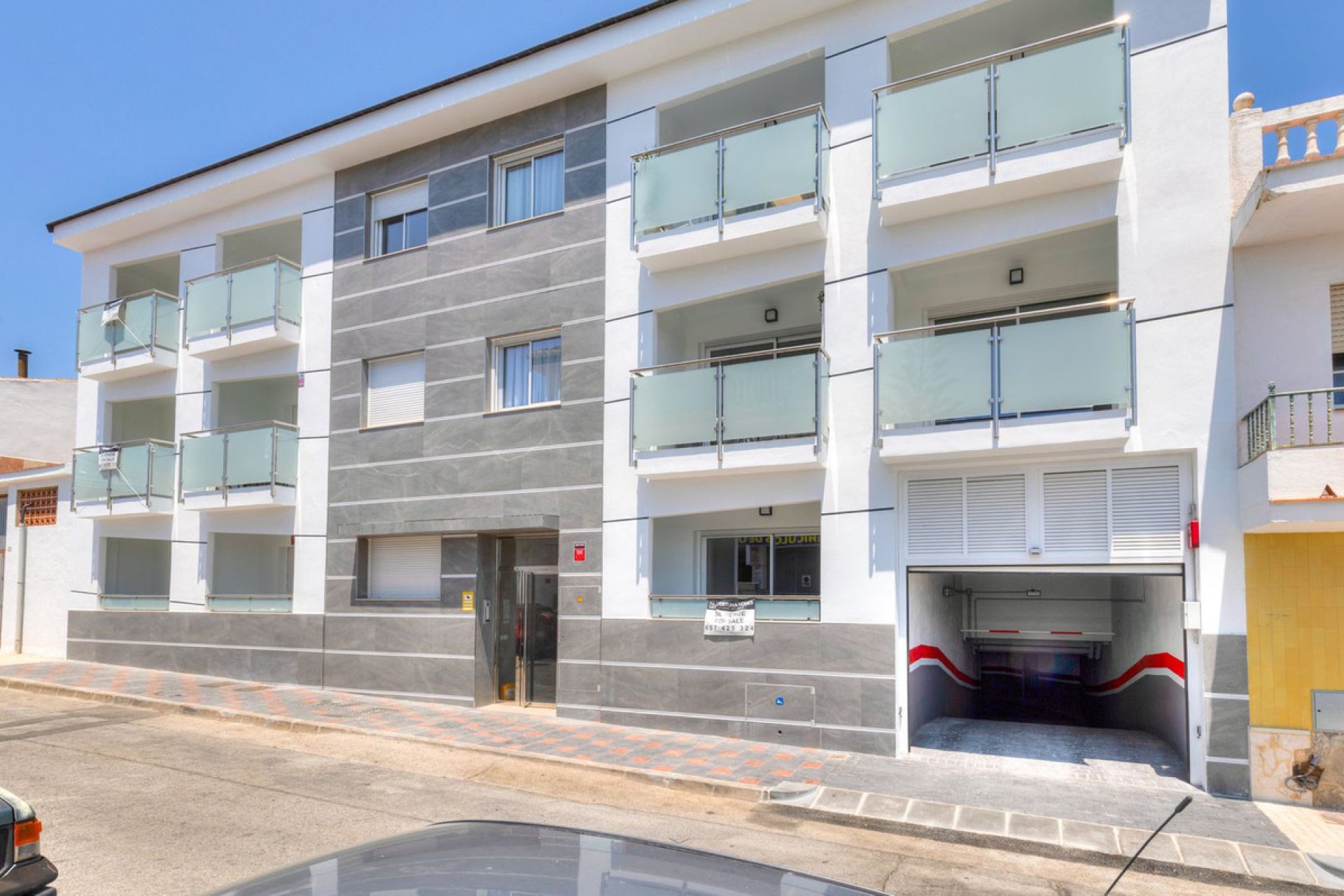 Reventa - Ground floor apartment - Fuengirola - Fuengirola Centro