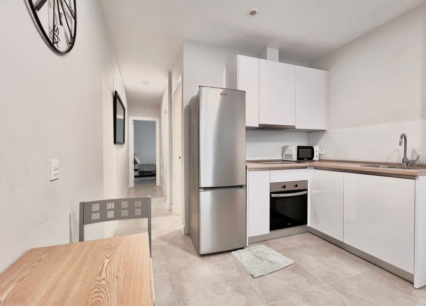 Reventa - Ground floor apartment - Fuengirola - Fuengirola Centro