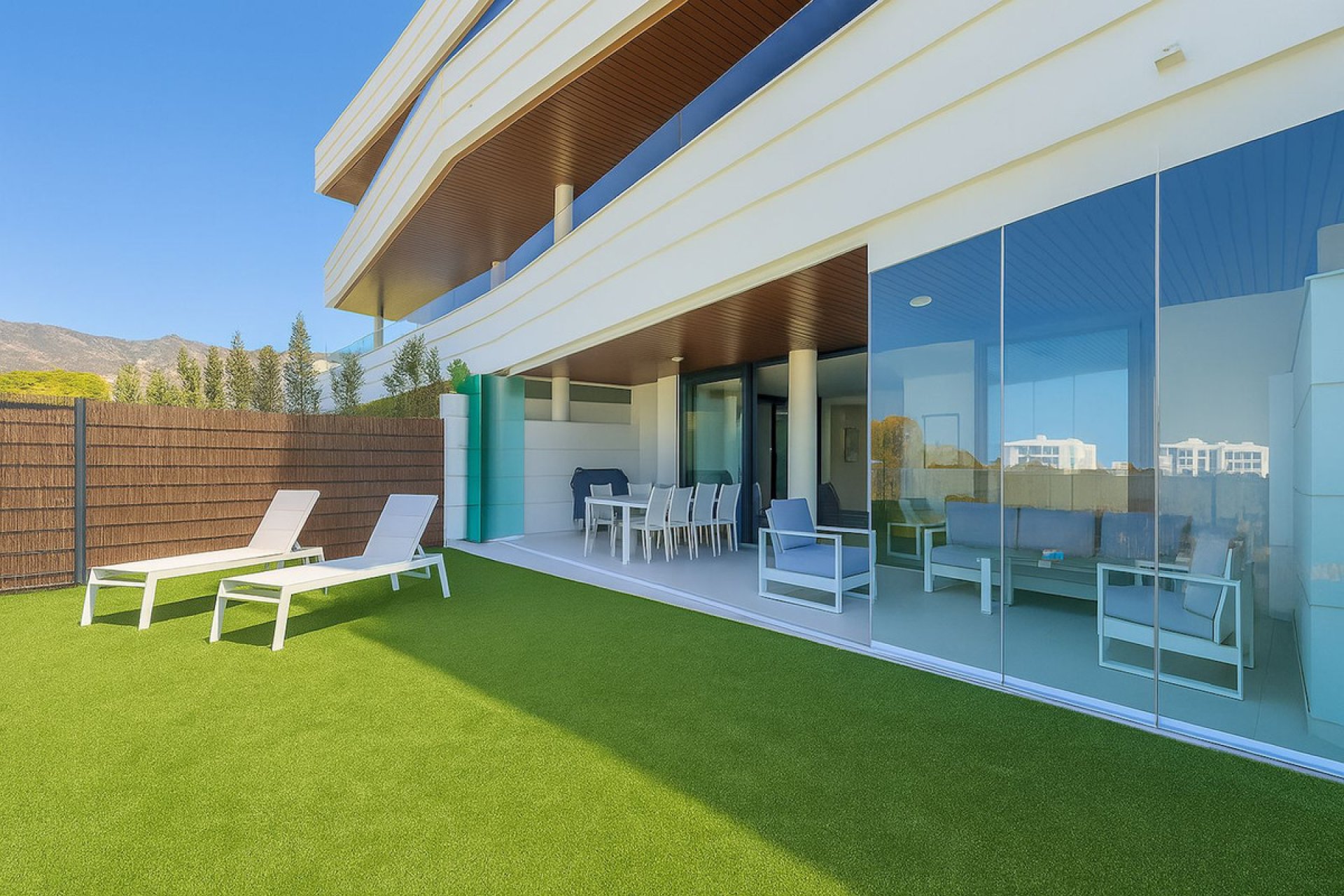 Reventa - Ground floor apartment - Fuengirola - Higueron