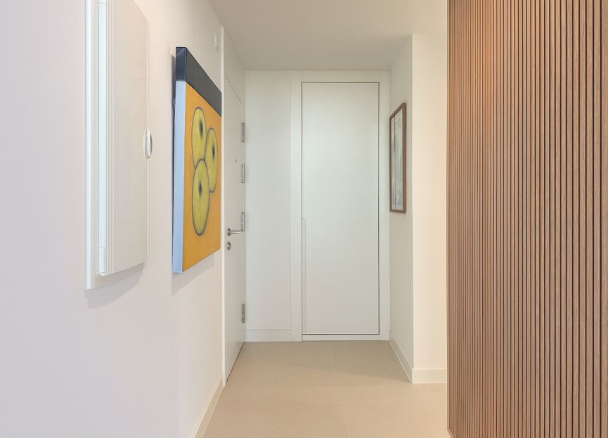 Reventa - Ground floor apartment - Fuengirola - Higueron