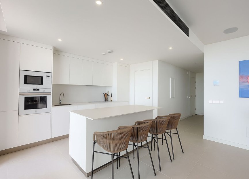 Reventa - Ground floor apartment - Fuengirola - Higueron