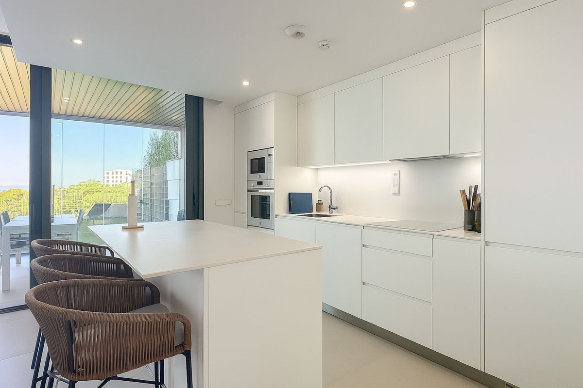 Reventa - Ground floor apartment - Fuengirola - Higueron