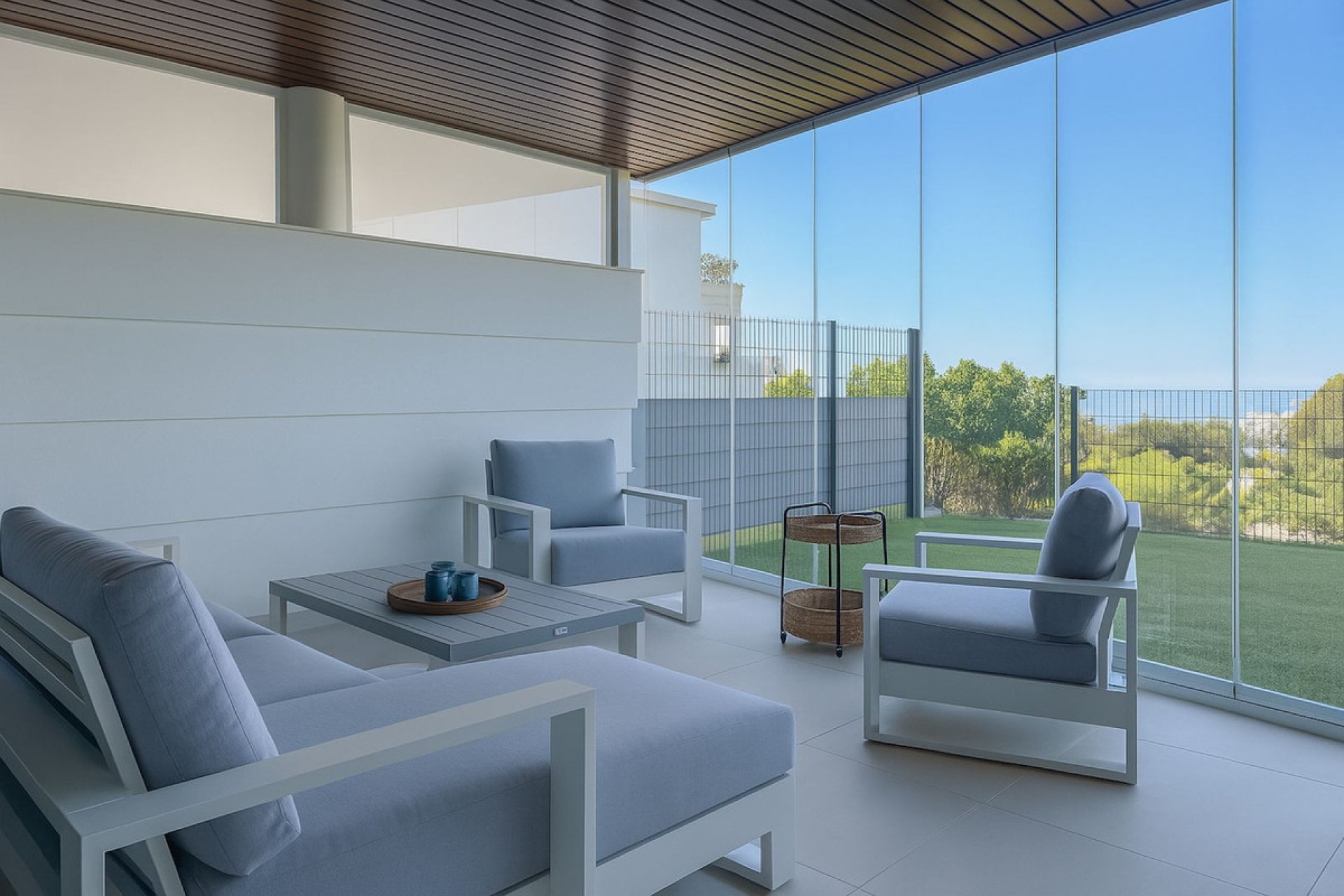 Reventa - Ground floor apartment - Fuengirola - Higueron