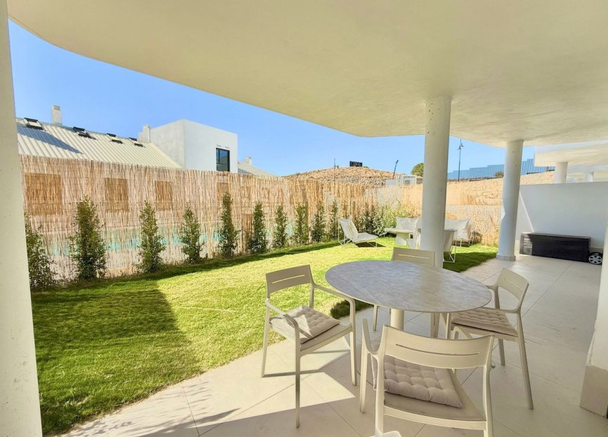 Reventa - Ground floor apartment - Fuengirola - Higueron