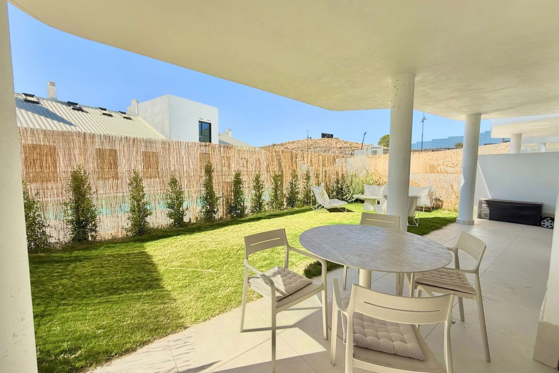 Reventa - Ground floor apartment - Fuengirola - Higueron