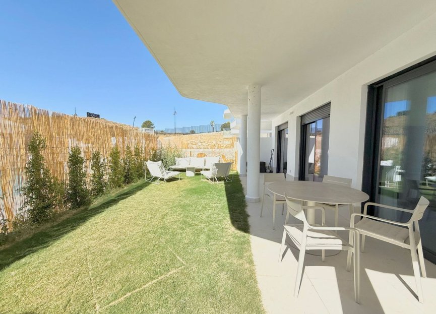 Reventa - Ground floor apartment - Fuengirola - Higueron