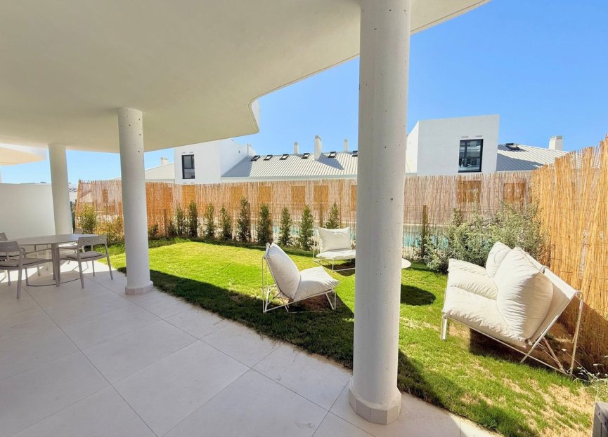 Reventa - Ground floor apartment - Fuengirola - Higueron