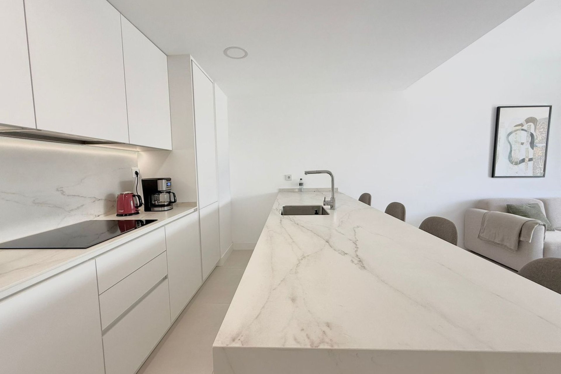 Reventa - Ground floor apartment - Fuengirola - Higueron