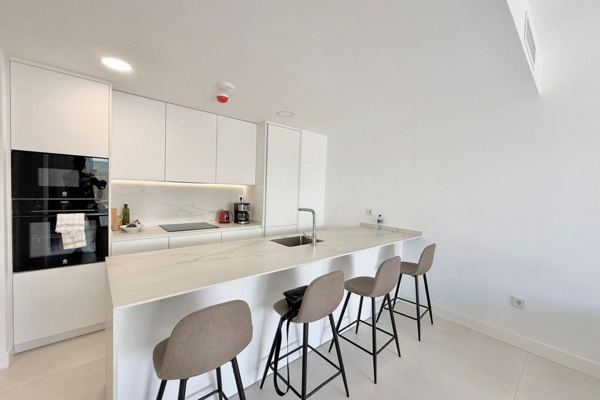 Reventa - Ground floor apartment - Fuengirola - Higueron