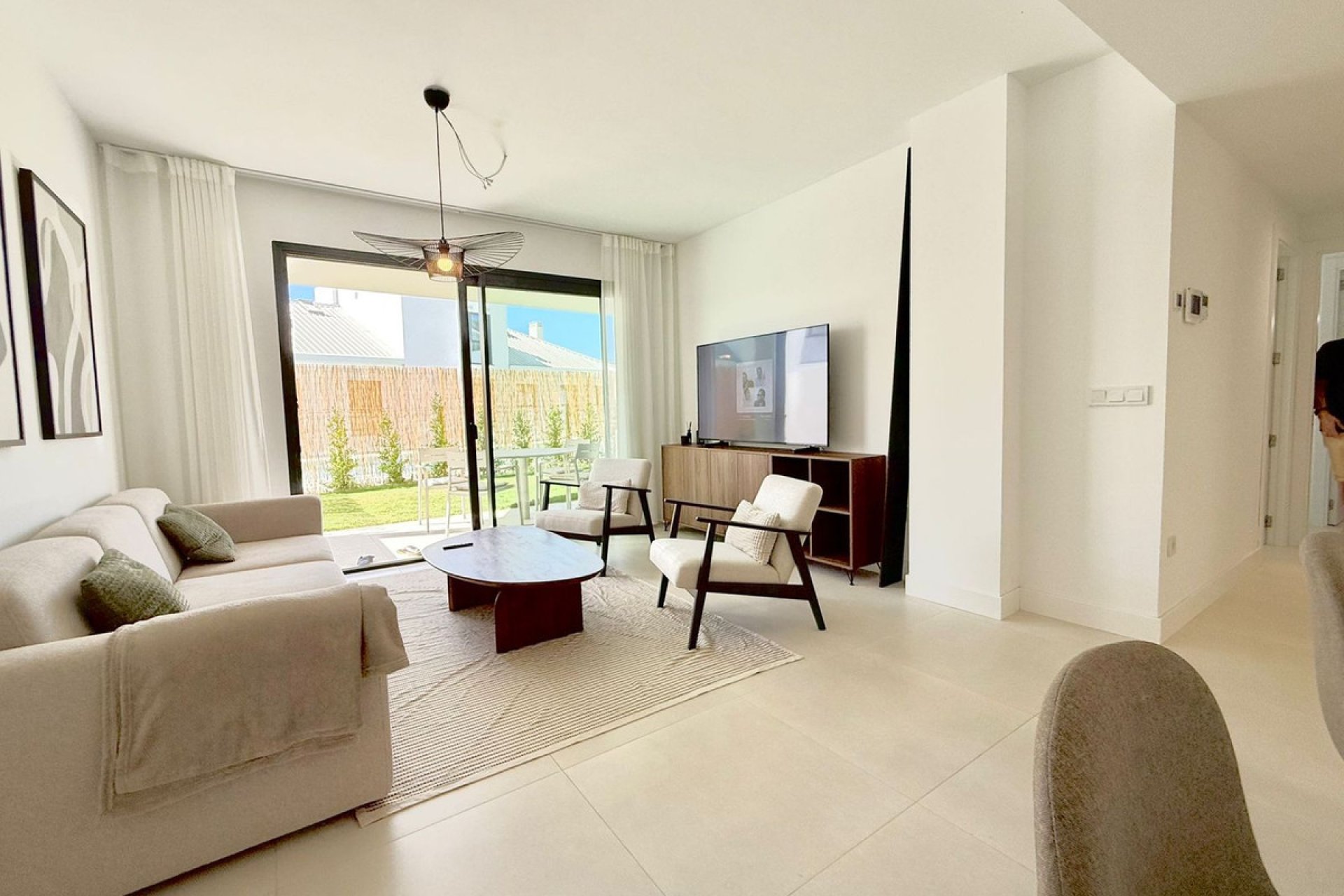 Reventa - Ground floor apartment - Fuengirola - Higueron