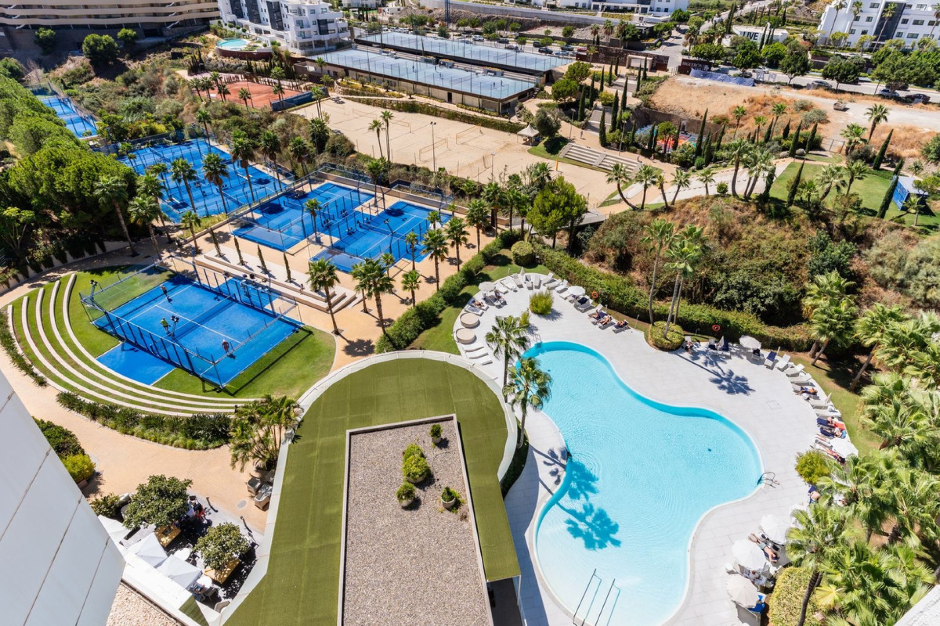 Reventa - Ground floor apartment - Fuengirola - Higueron