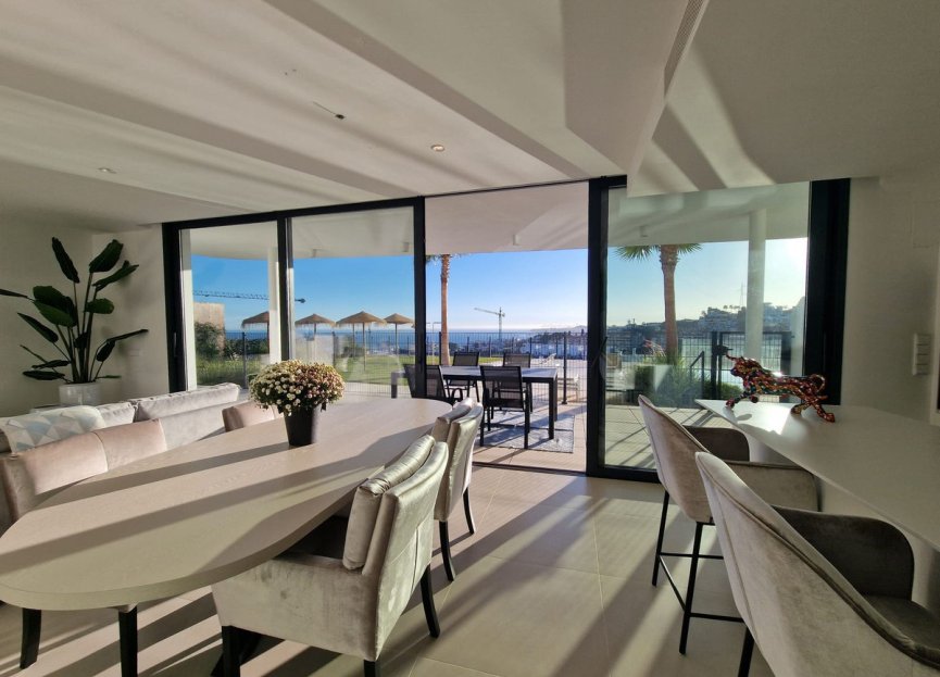 Reventa - Ground floor apartment - Fuengirola - Higueron