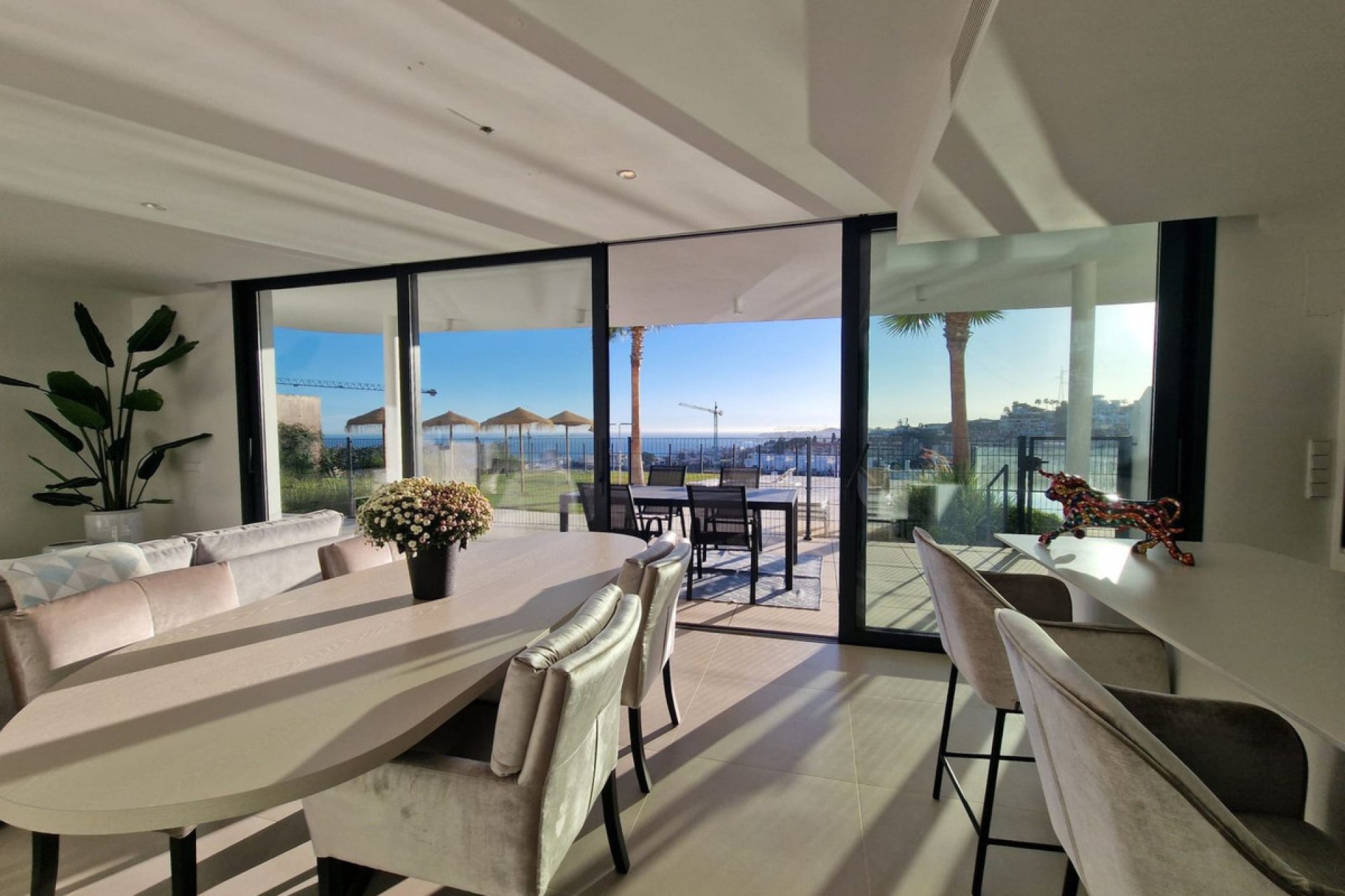 Reventa - Ground floor apartment - Fuengirola - Higueron