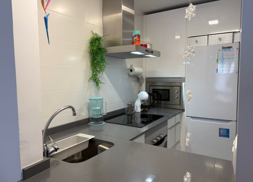 Reventa - Ground floor apartment - Fuengirola - Los Boliches